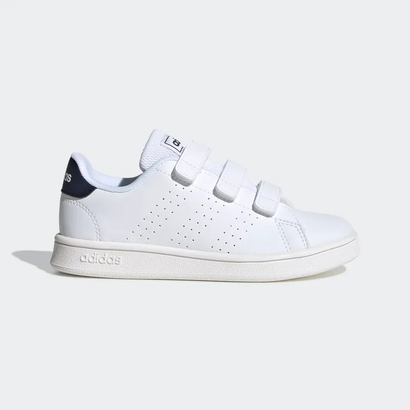 Adidas Advantage Cloud White / Legend Ink / Cloud White (FW2589)