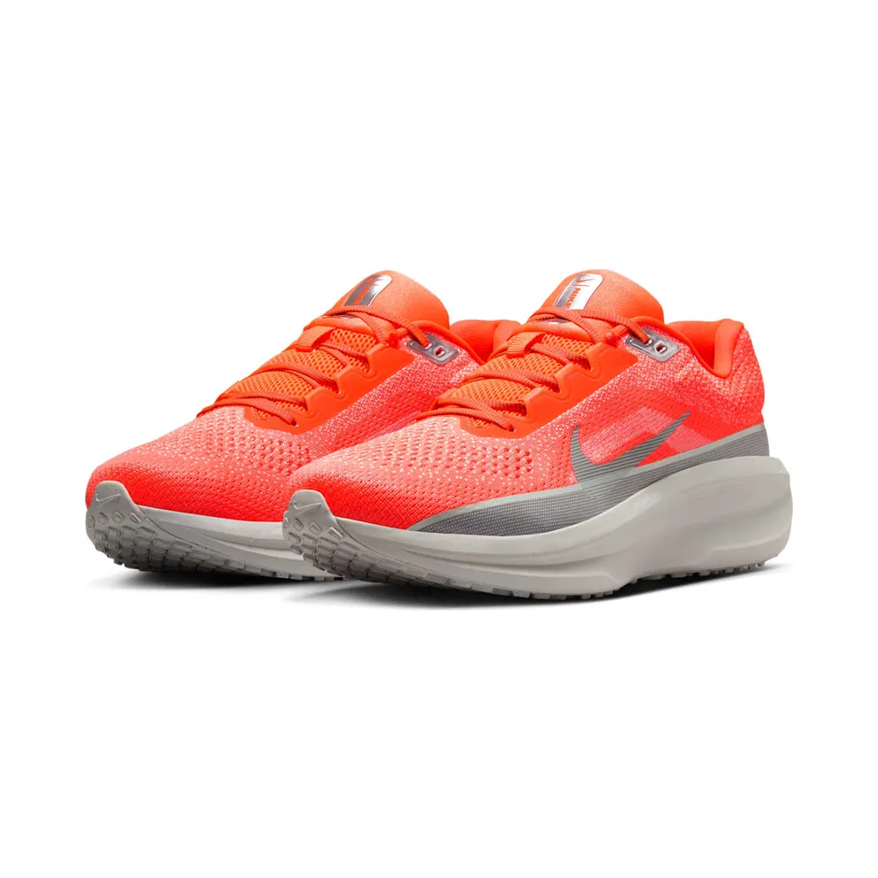 Nike Winflo 11 Premium Hyper Crimson Safety Orange Metallic Silver (HQ2940-800)