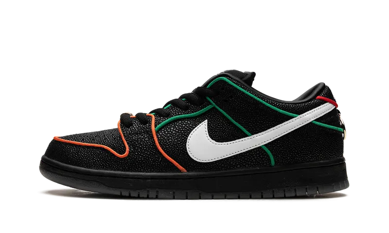 Nike SB Dunk Low “Bronx Girls Skate” (HV1664-001)