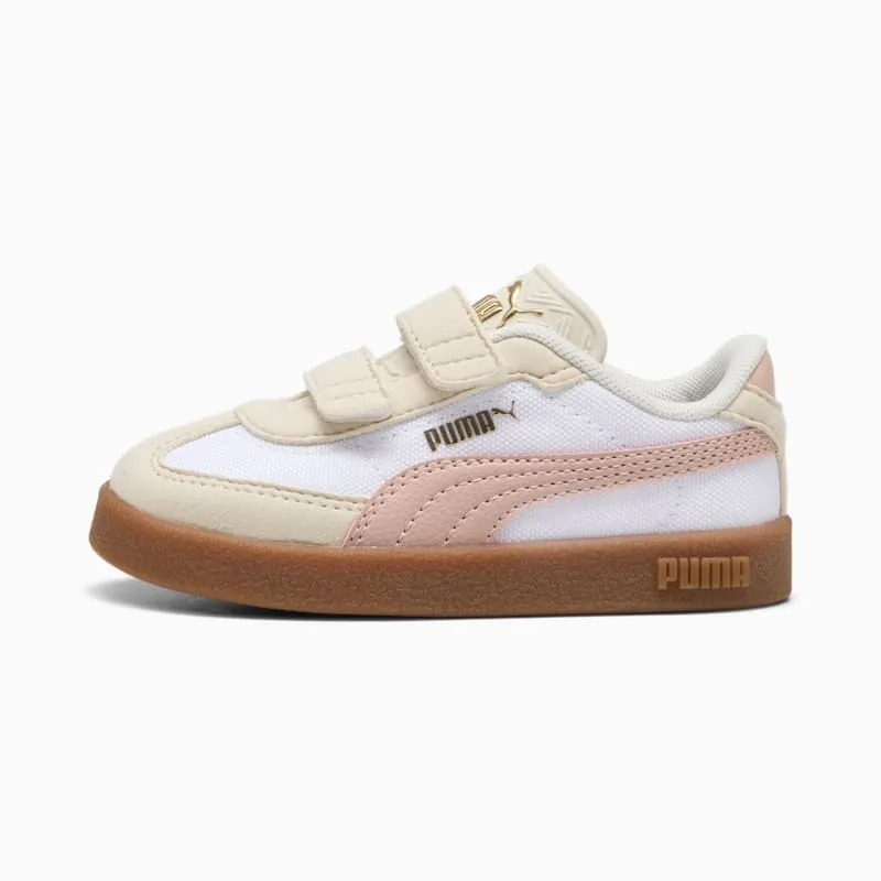 Puma Club II Puma White / Rose (402310-01)