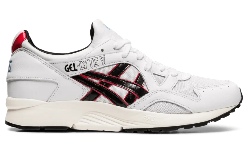 ASICS SportStyle Gel-Lyte V White / Black (1191A267-100)