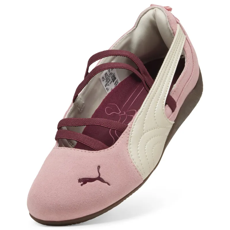 Puma Speedcat Lovelace “Rosy Outlook / Alpine Snow” (408178_02)