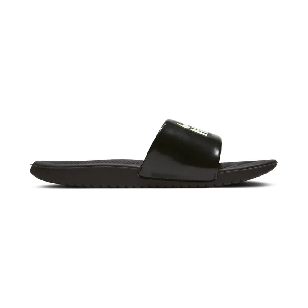 Nike Kawa Younger/Older Kids’ Slide Black (DD3242-001)