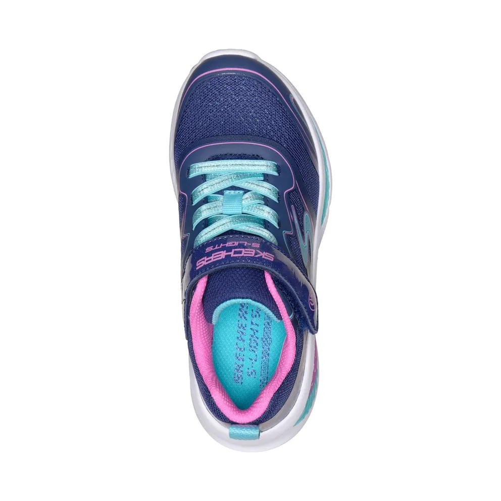 Skechers S-Lights: Cosmic Glow 2.0 Sneaker Marine