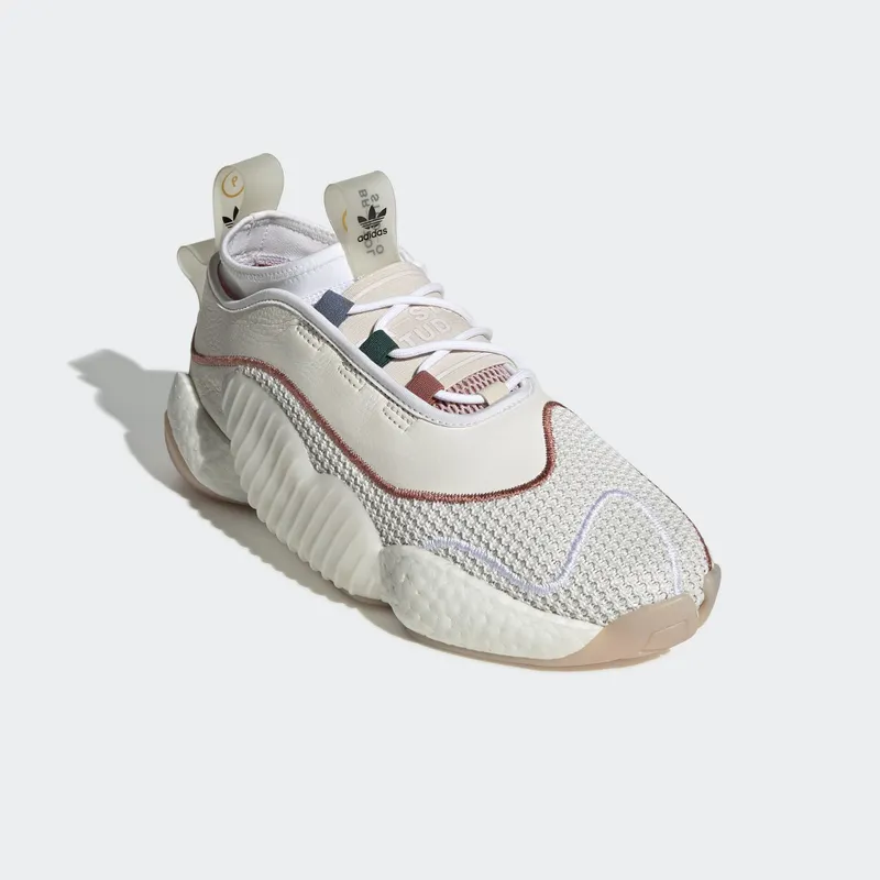 Adidas x Bristol Studio Crazy BYW 2 Running White (2019) (G27891)