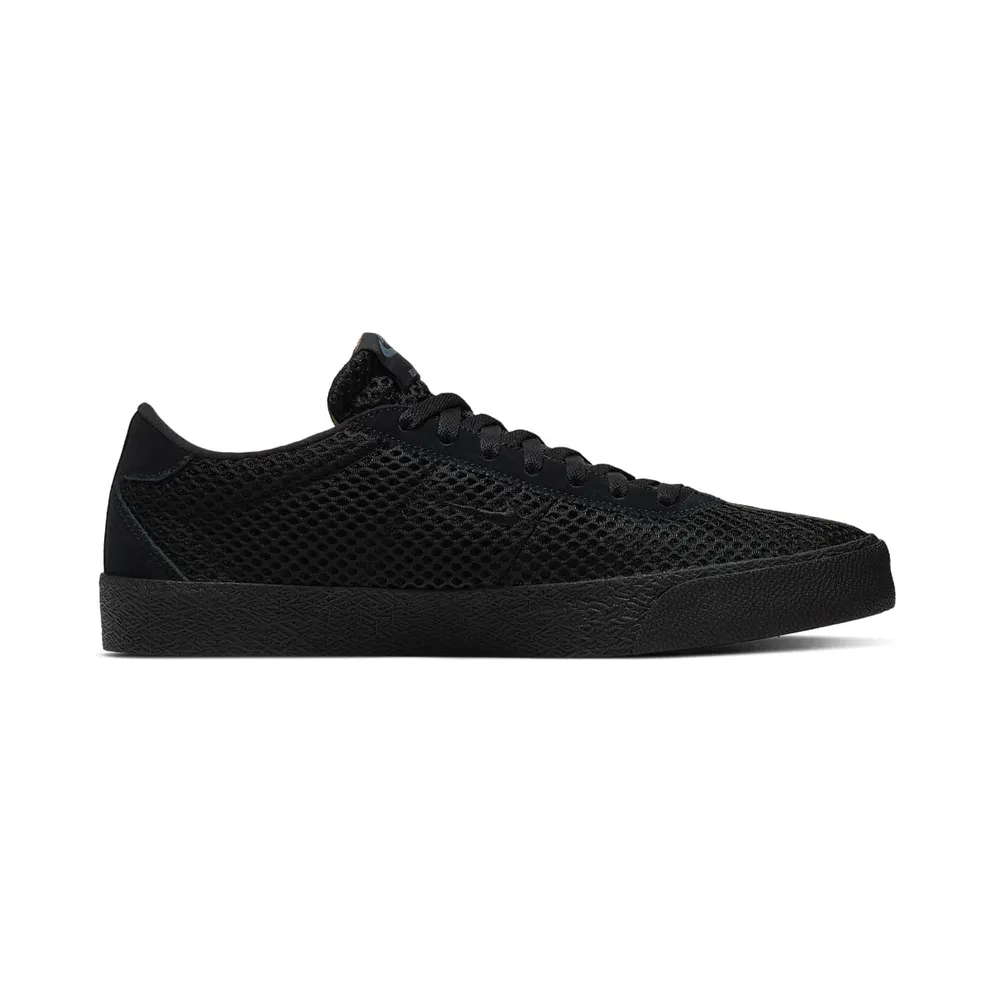 Nike SB Bruin ISO Ishod Wair Black Black/Black-Safety Orange (CN8827-001)