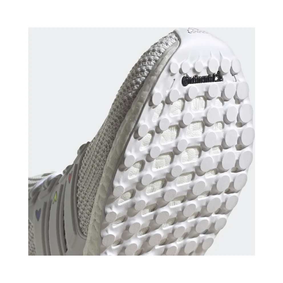 adidas Ultra Boost 4.0 DNA Hearts Pack White (W) Cloud White/Chalk White-Solar Red (GZ9232)
