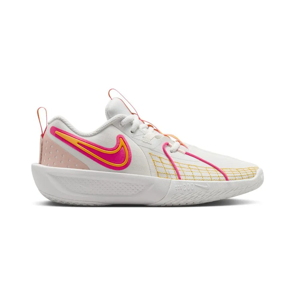 Nike Air Zoom GT Cut 3 Summit White Arctic Orange (FD7033-102)