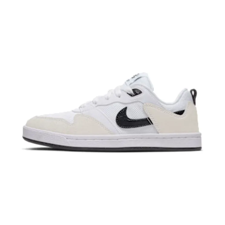 Nike Alleyoop SB’White Black’ GS “White / Black” (CJ0883-100)