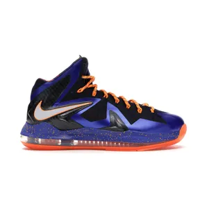Nike LeBron 10 P.S. Elite Superhero – Hyper Blue (579827-400)