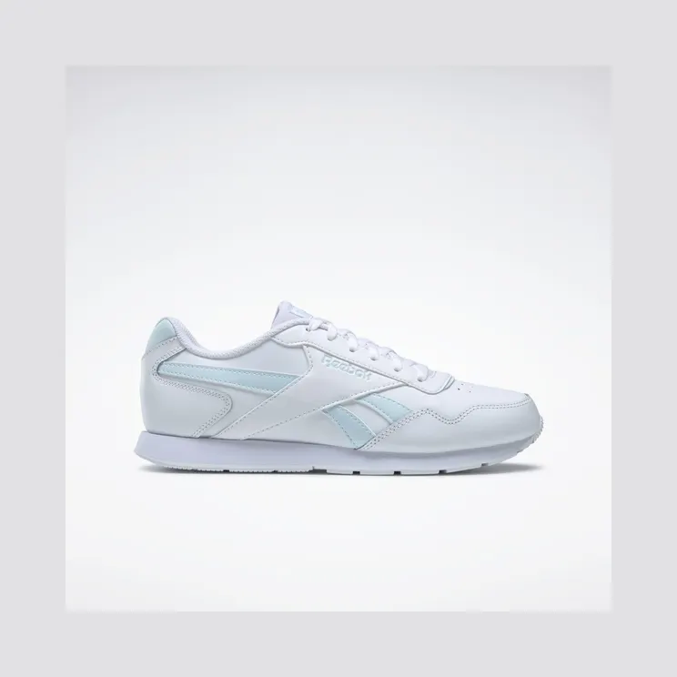 Reebok ROYAL GLIDE Cloud White / Cloud White / Glass Blue