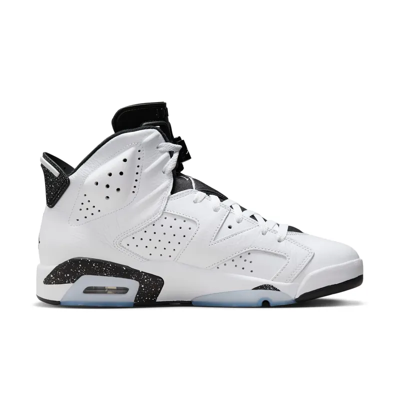 Air Jordan 6 “Reverse Oreo” (CT8529-112)