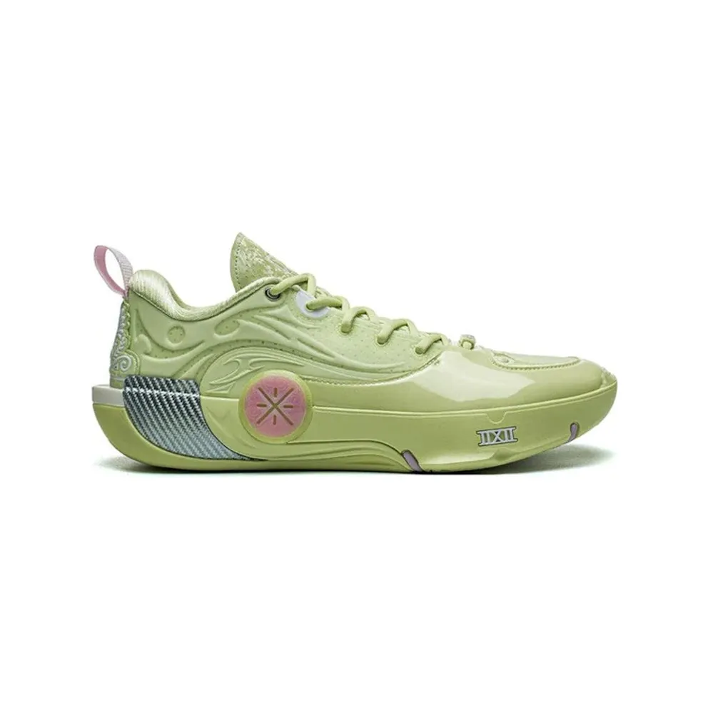 Li-Ning Way Of Wade 12 Avocado Green Pink (ABAV085-24)