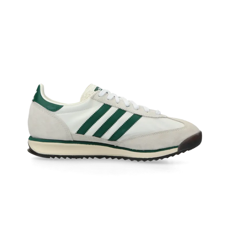 adidas SL 72 RS (cloud white / collegiate green / gum5) – JH5646