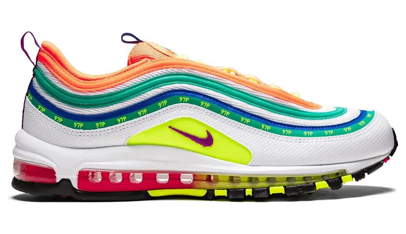 Nike ‘Air Max 97’ – White (CI1504)