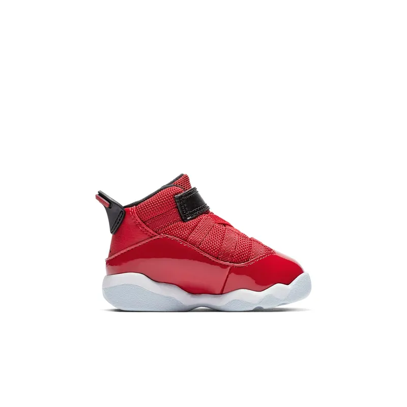 Air Jordan 6 Rings Gym Red / White / Black (323420-601)