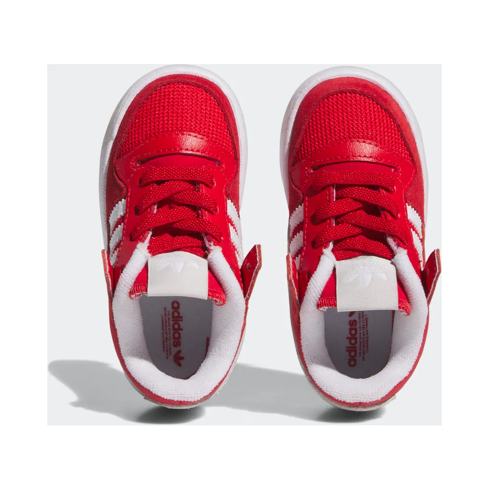 adidas Forum Low Better Scarlet / Cloud White / Grey One (IG9596)