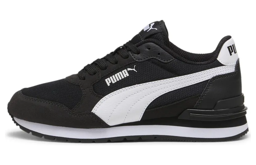 Puma ST Runner v4 mesh “Puma Black / Puma White” (399876_01)