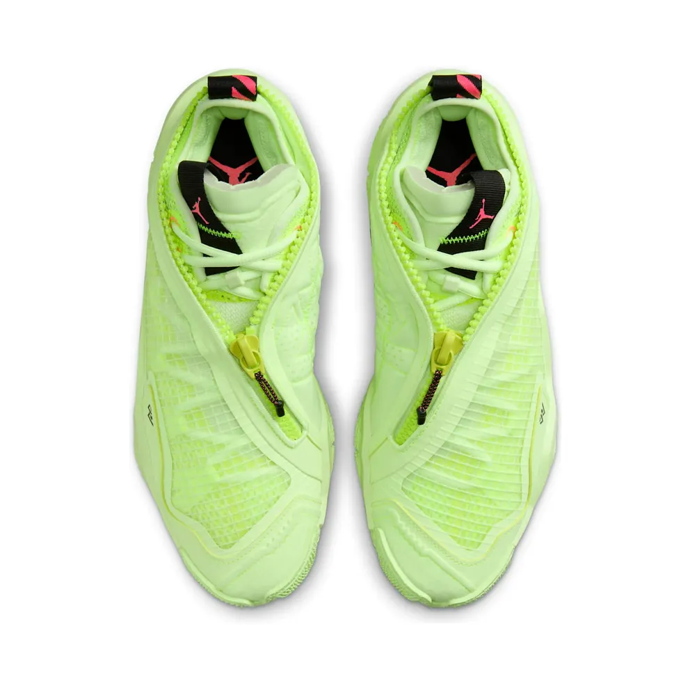 Jordan Why Not Barely Volt / Black / Volt (DO7189-700)