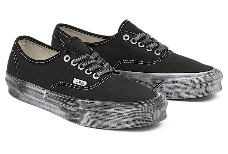 Vans UA OG Authentic LX NP Distressed Black (VN0A5FBDBA2)