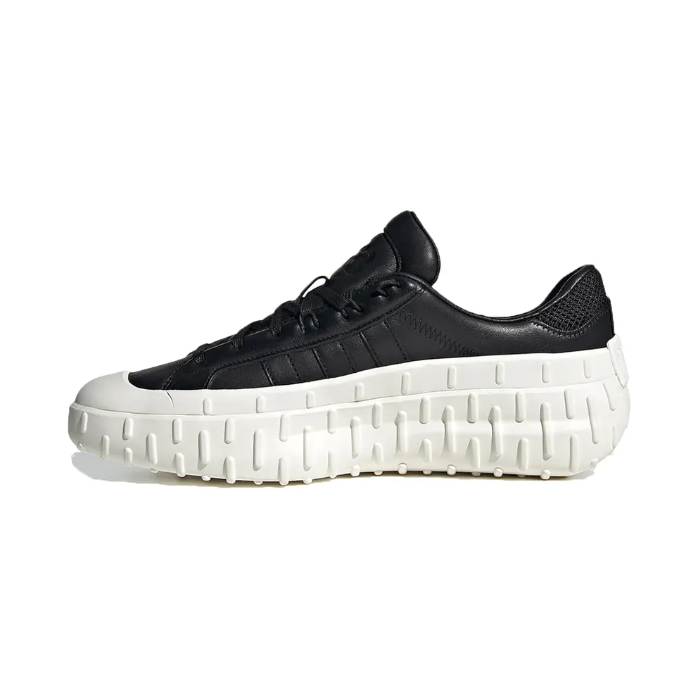 adidas Y-3 Suketo Low Black / Black / Core White (FZ4477)