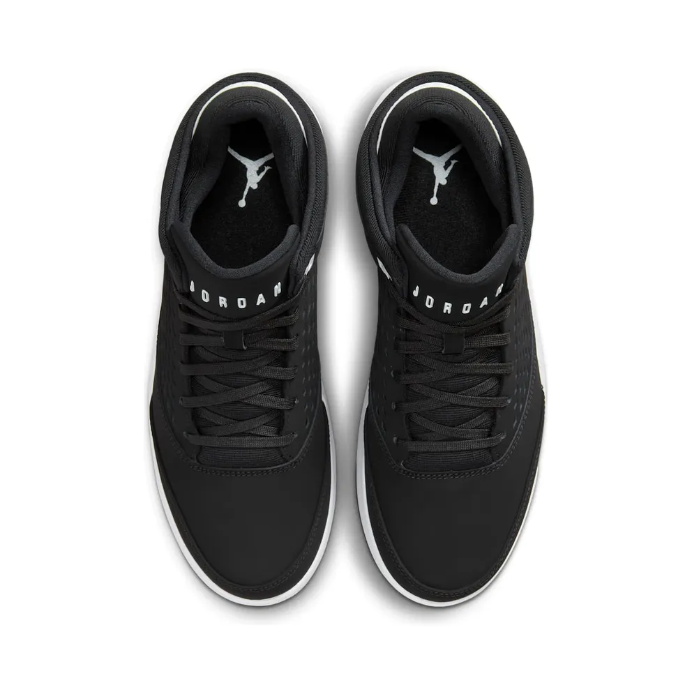 Jordan Flight Origin 4 Black/White-Gym Red (921196-001)