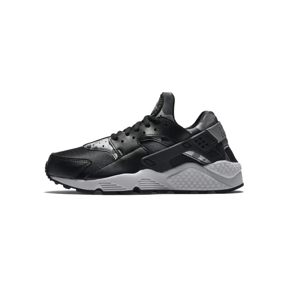 Nike Air Huarache Run Print Camo Black (W)