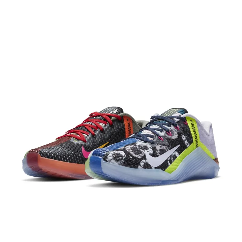 Nike Metcon 6 X What The Volt/Hyper Punch-Game Royal-Black (CK9387-706)