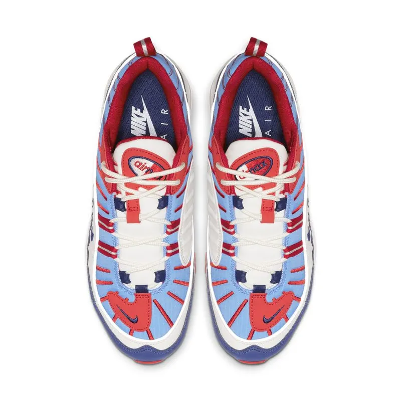 Nike Womens Air Max 98 ‘Summer’ (2019) (AH6799-112)