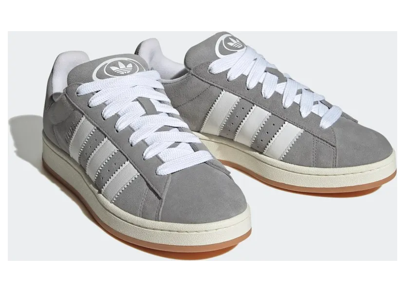 adidas Campus 00s “Grey Three”: der Graue, der unter alles passt (5)