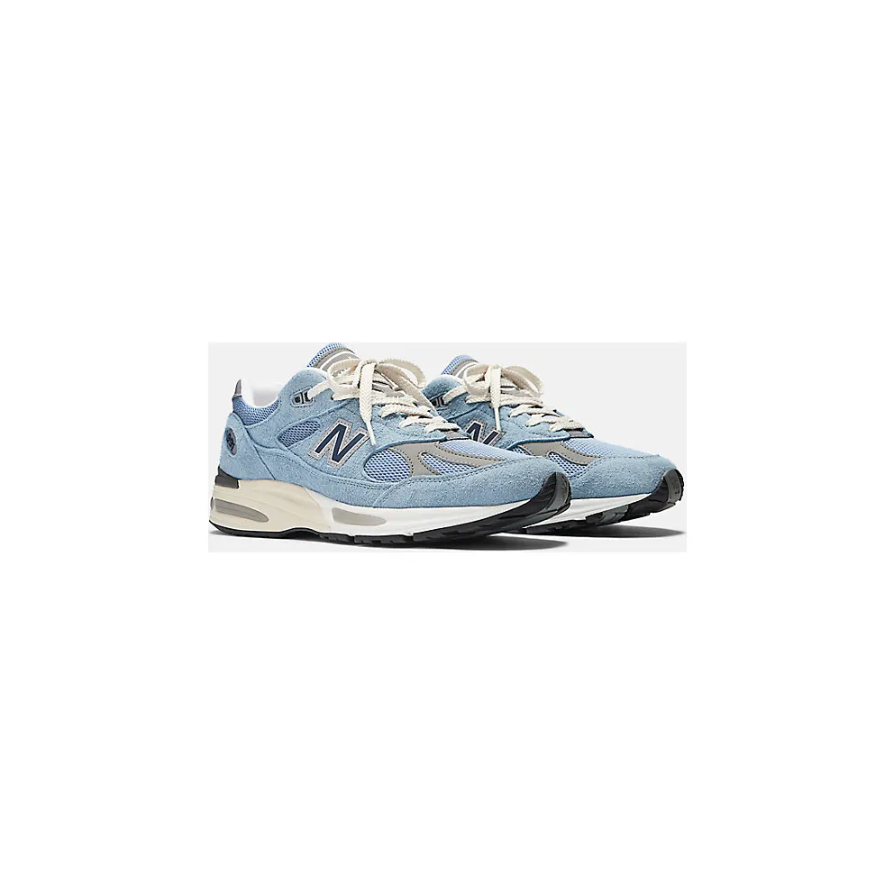 New Balance 991v2 MiUK Celestial Blue (U991BV2)