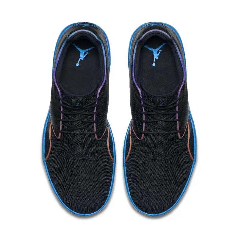 Jordan Air Eclipse Black/Photo Blue-Pink-Atomic Orange Black/Photo Blue-Pink-Atomic Orange (724010-029)