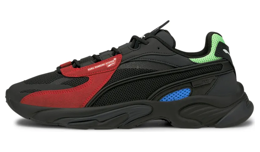 Puma RS-Connect Lazer Rood/Zwart (375152-03)