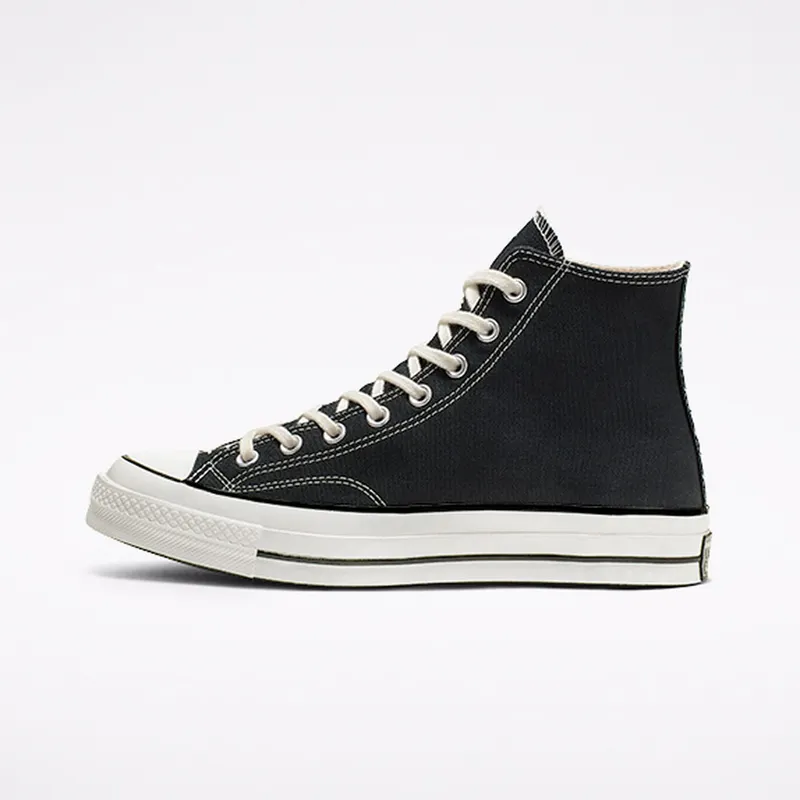 Converse Chuck Taylor All-Star 70s Hi Reconstructed Slam Jam Black Black/White-Egret (164555C)