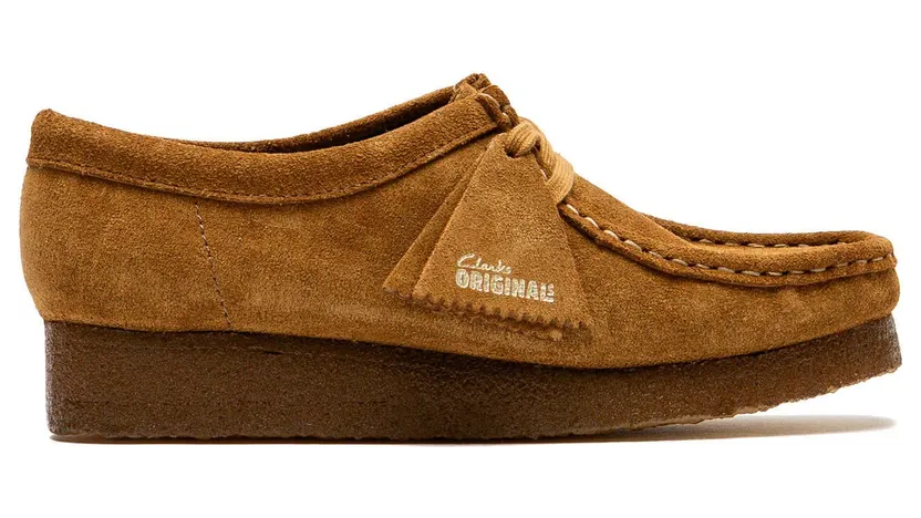 Clarks Originals WMNS Wallabee (26188328)