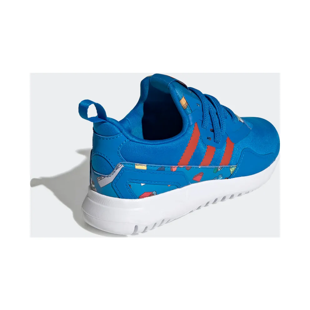 Adidas adidas Originals Flex x LEGO® Pantone / Cloud White / Pantone (GZ6175)