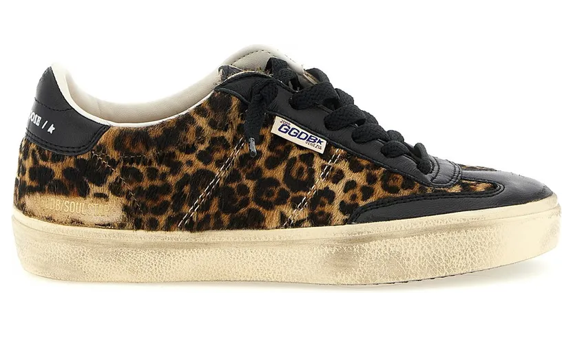 Golden Goose Soul Star “Multi” (GWF00464F0050518147281472)