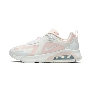 Nike Air Max 200 ‘Light Soft’ “Light Soft Pink / Summit White / White” (AT6175-600)