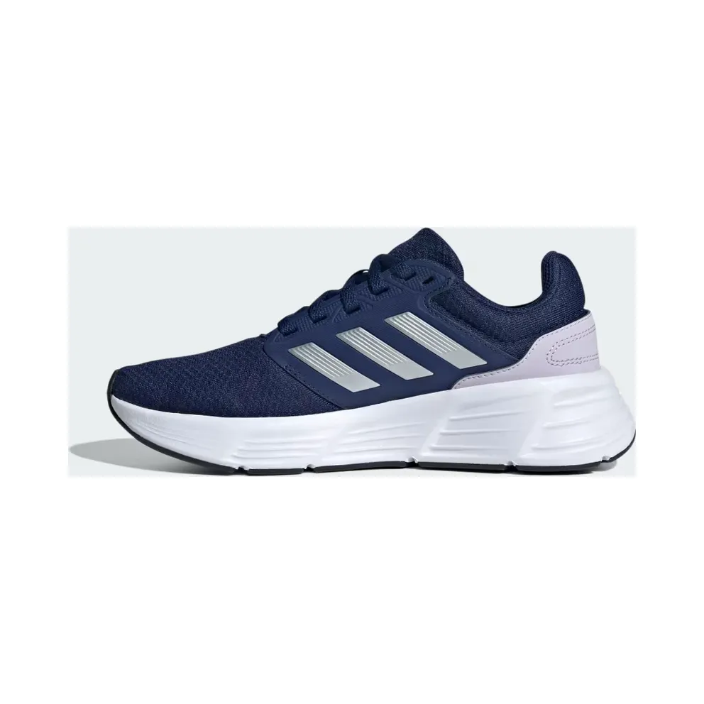 adidas Galaxy 6 “Dark Blue / Silver Metallic / Silver Dawn” (IE8146)