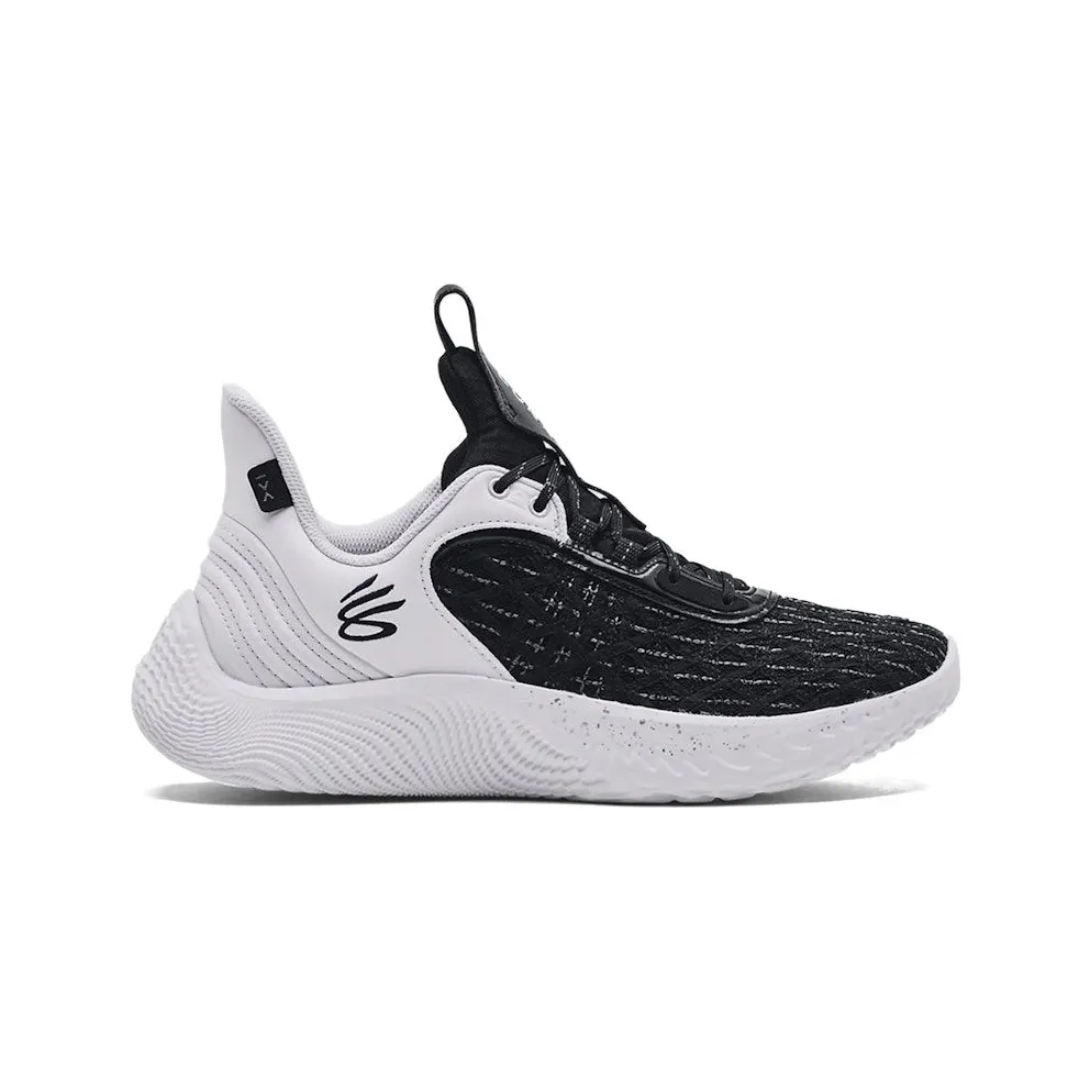 Under Armour Curry Flow 9 TB White Black (3025631-103)