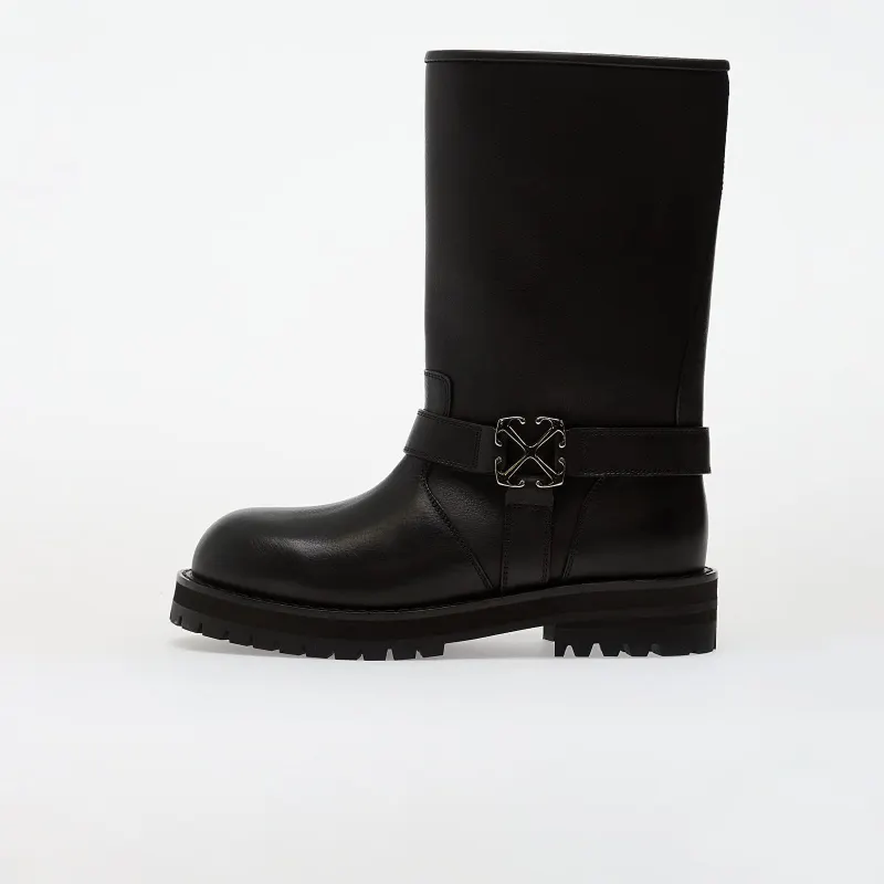 Off-White Zwart