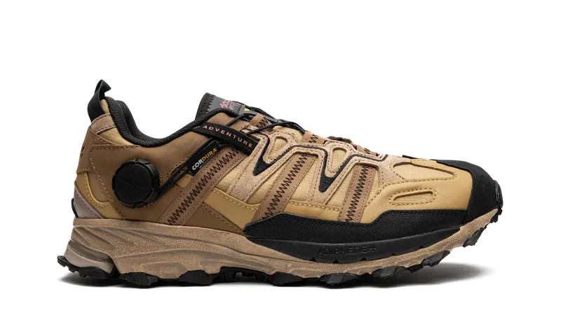 Adidas Hyperturf Gaiter “Golden Biege” (HQ6071)