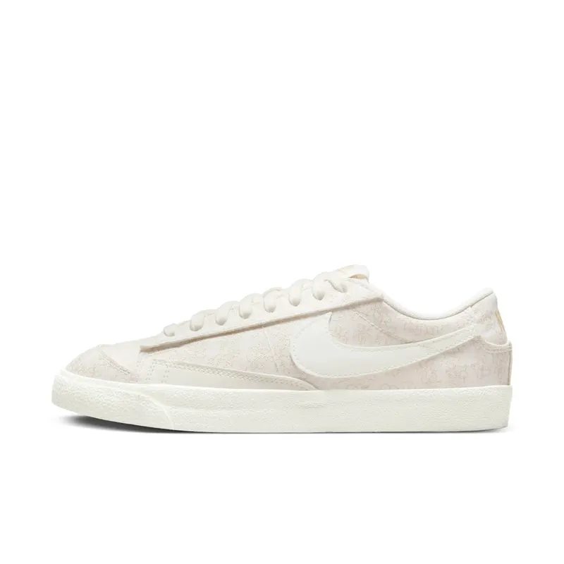 Nike BLAZER LO ’77 SE “SAIL SESAME” (DR9955-100)