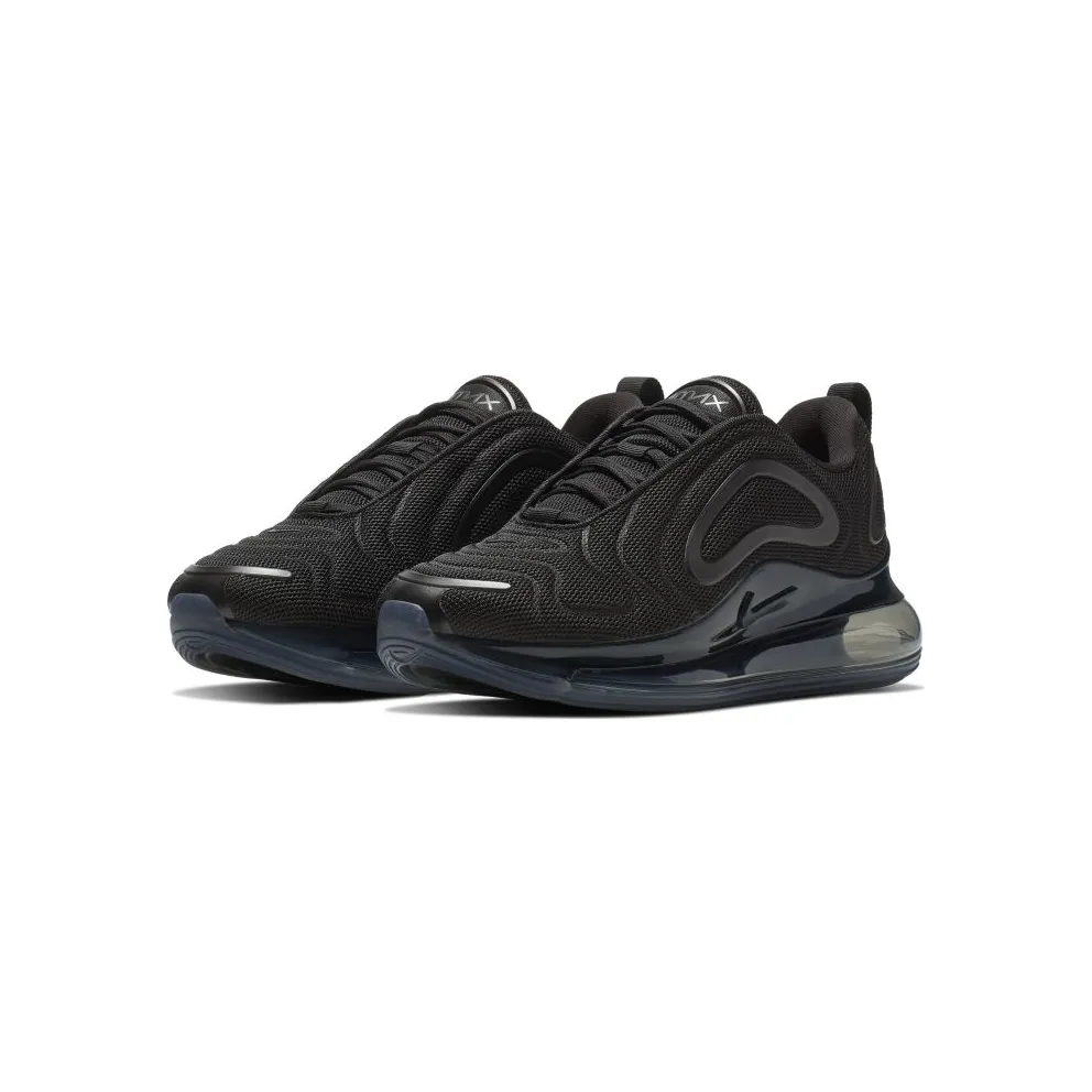 Nike Air Max 720 Triple Black (W) Black/Black-Black (AR9293-006)