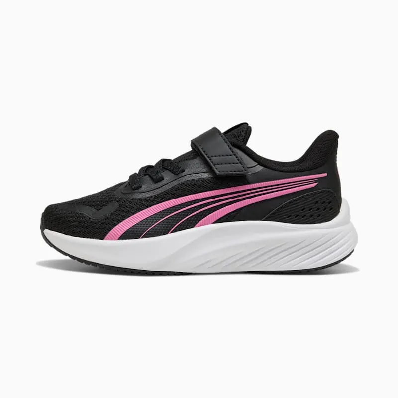 Puma Pounce Black / Posie Pink / White (311650-08)