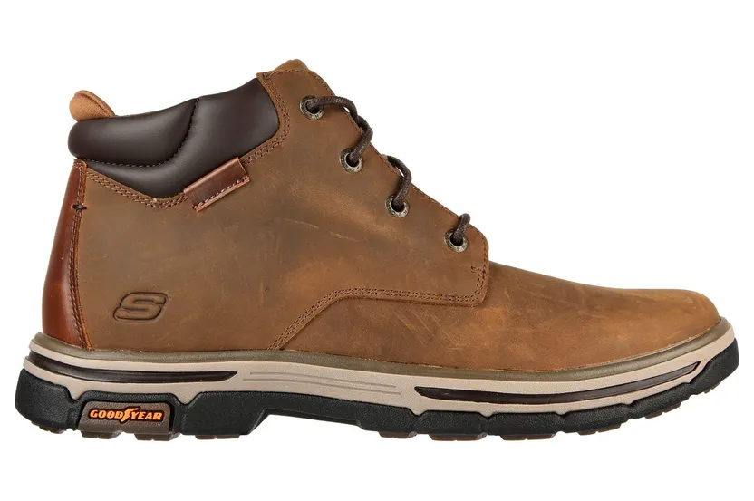 Skechers Relaxed Fit Brown (204394DSCH)