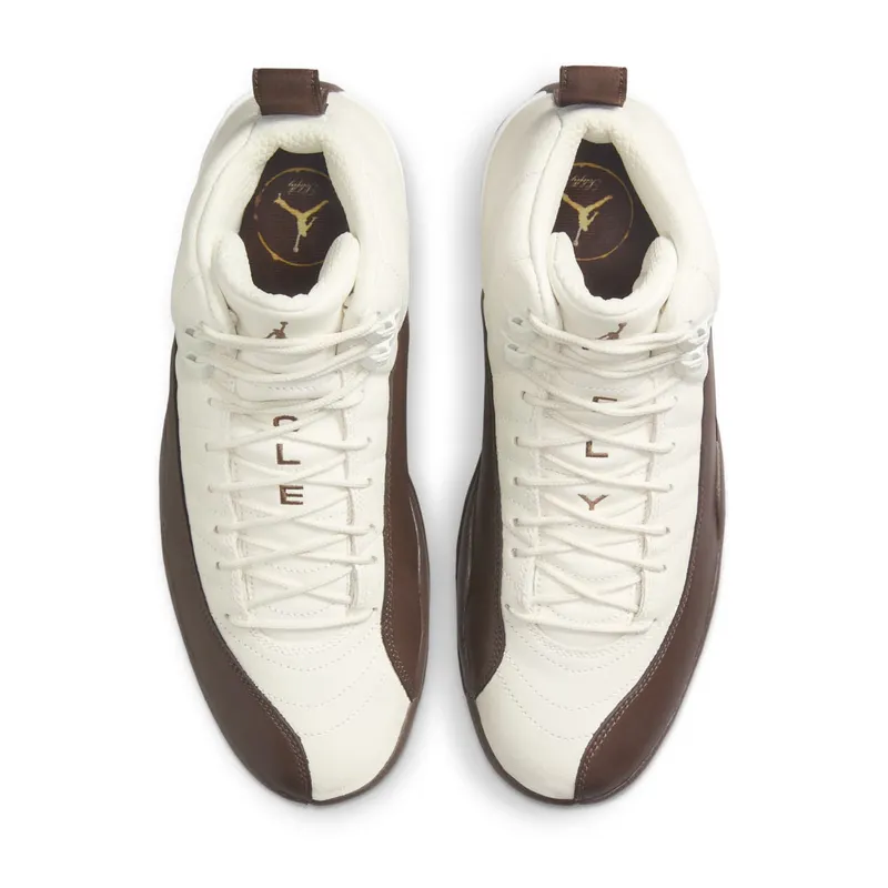 Air Jordan 12 “SoleFly – Cafecito” (FZ5026-100)