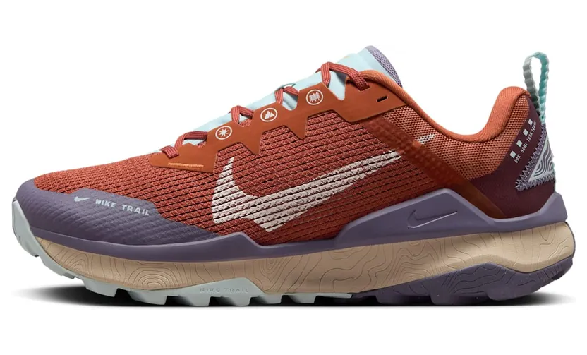 Nike Wildhorse 8 Burnt Sunrise Daybreak Glacier Blue White (DR2689-803)