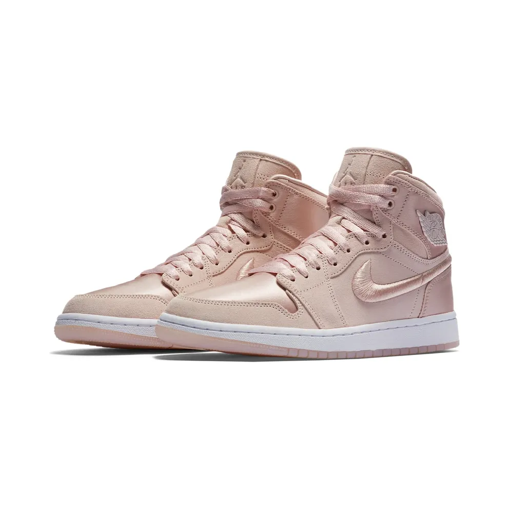 Jordan 1 Retro High Season of Her Silt Red (W) Silt Red/White-Metallic Gold (AO1847-650)
