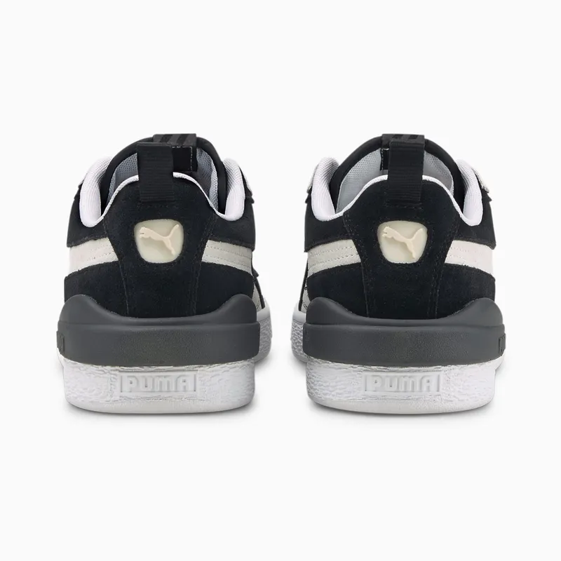 Women’s PUMA Suede Bloc Black/Ebony (381183-02)
